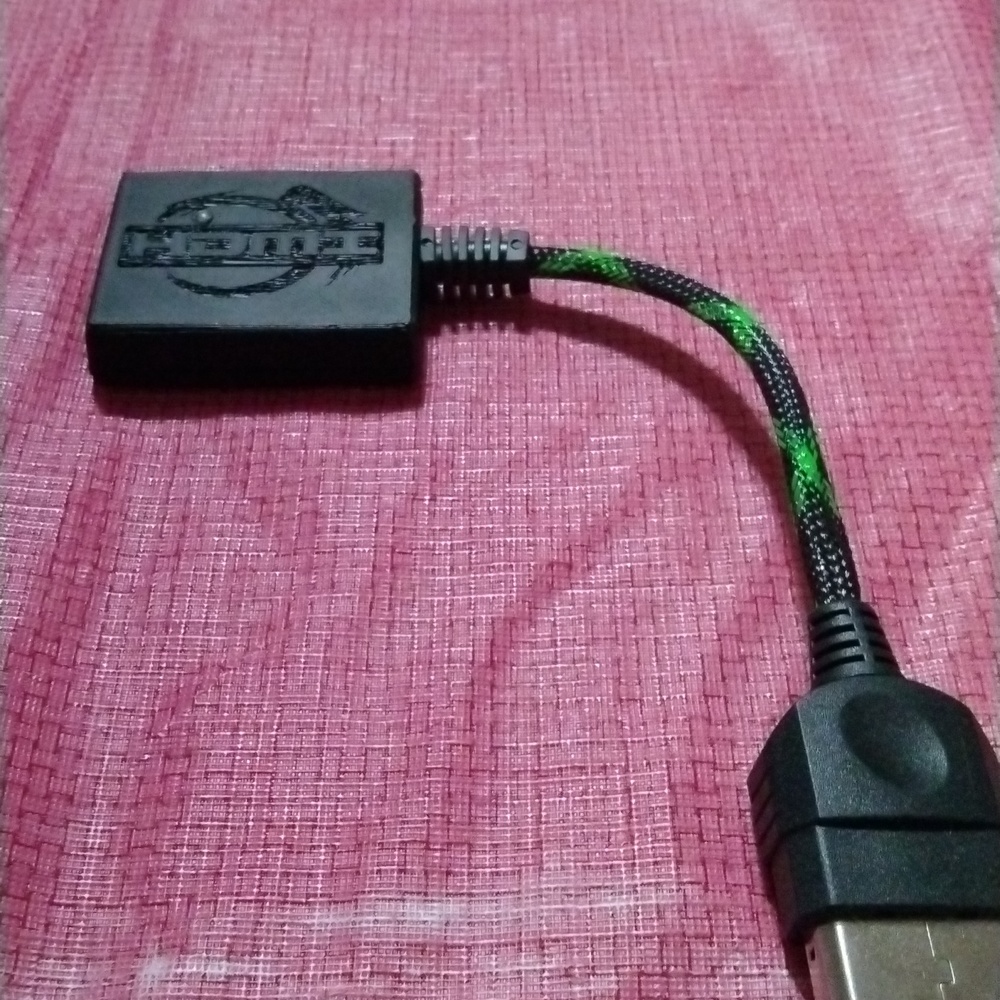 HDMI adapter